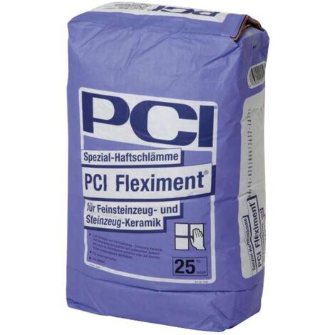 PCI Fleximent 25kg Sack grau