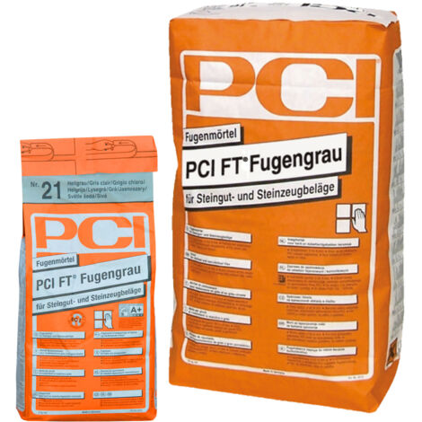 PCI FT Fugengrau Nr.21 Hellgrau 5 KG Beutel