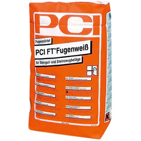 PCI FT Fugenweiß 5kg Nr. 20 weiß