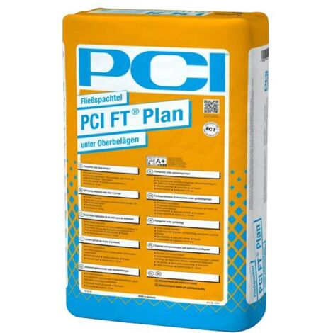 PCI FT Plan 25kg Sack