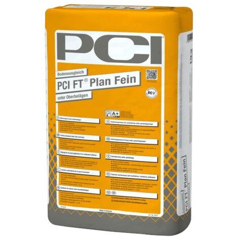 PCI FT Plan Fein Papiersack 25kg 4242