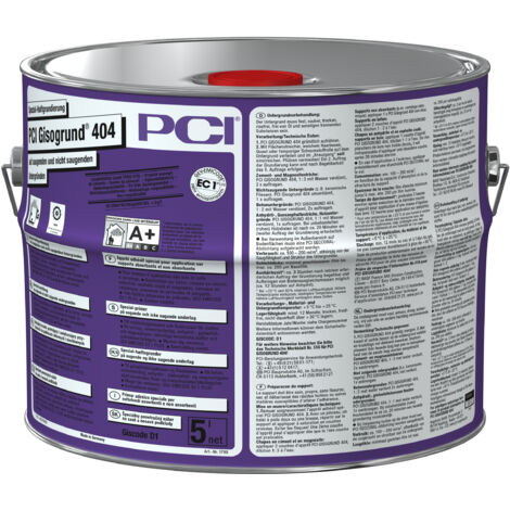 PCI Gisogrund 404 Spezial-Haftgrundierung 20 L Eimer