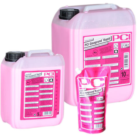 PCI Gisogrund Rapid Schnellgrundierung 5 Liter