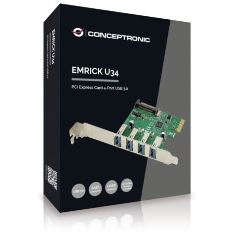 PCI-Karte Conceptronic EMRICK02G