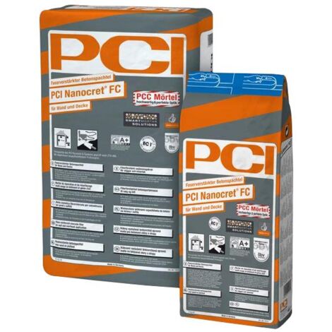 PCI Nanocret FC 5kg Beutel grau