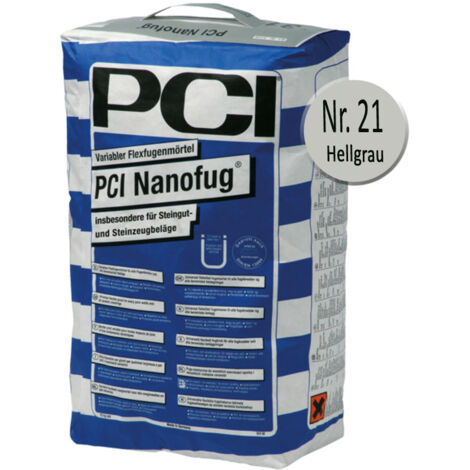 PCI Nanofug Flexfugenmörtel