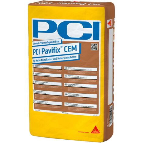 PCI Pavifix CEM 25kg Sack grau