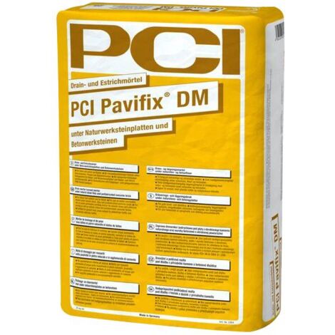 PCI Pavifix DM 25kg Sack grau