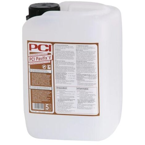 PCI Pavifix V 5kg Kanister farblos