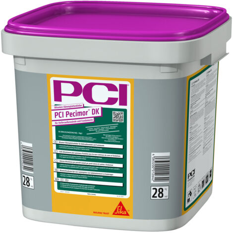 PCI Pecimor DK Bitumen-Dämmplattenkleber 28kg