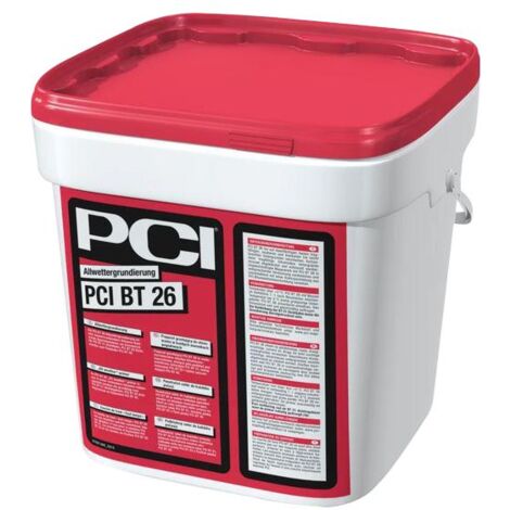 PCI Pecithence Primer 5l Eimer schwarz