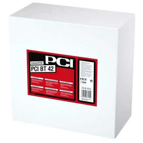 PCI Pecithene Fix 15m Rolle Fixband B 100