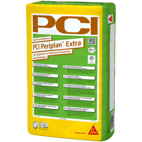 PCI Periplan Extra 25kg Sack grau