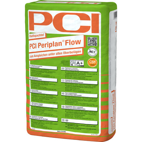 PCI Periplan Flow Fließspachtel 25kg 58407725