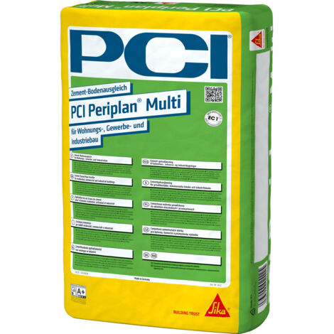 PCI Periplan Multi grau 25kg