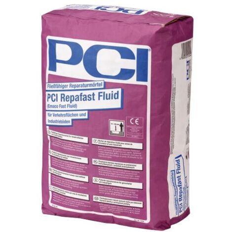 PCI Repafast Fluid 25kg Sack grau