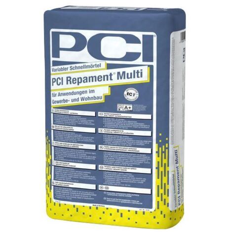 PCI Repament Multi 25kg Sack grau