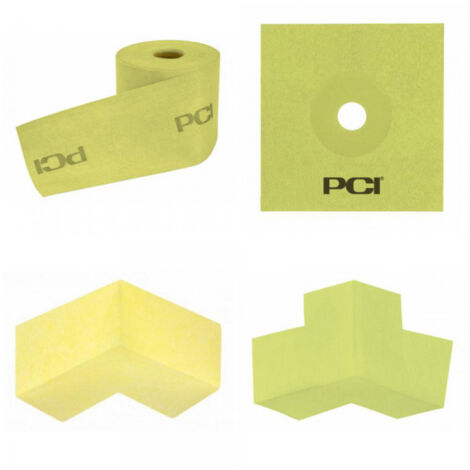 PCI UltraTape CL 62 Bande d&39étanchéité, rouleau de 50 m