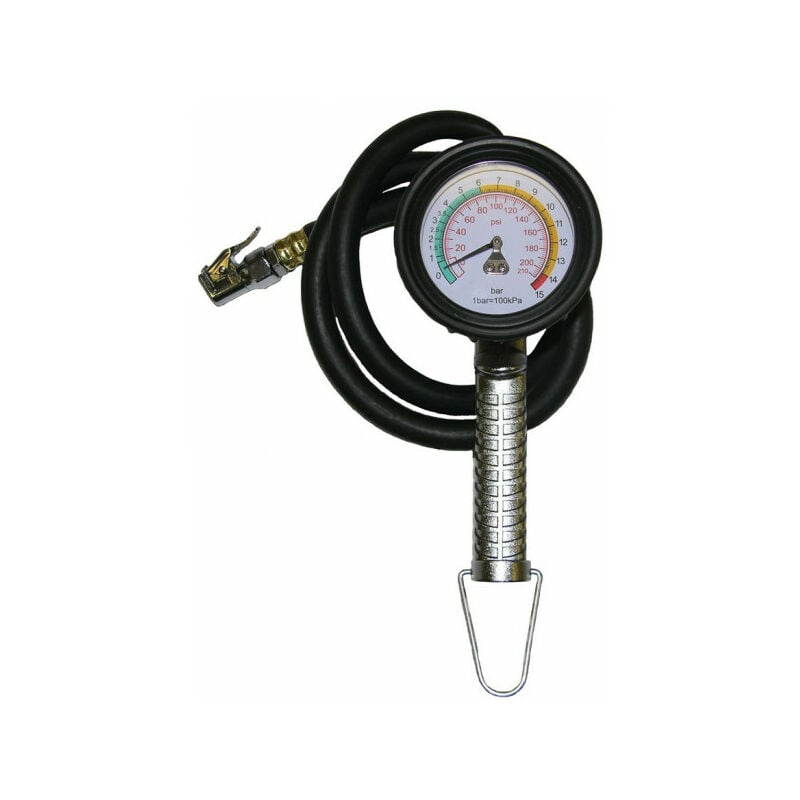 Alloy Tyre Inflator - ADTG4 - PCL