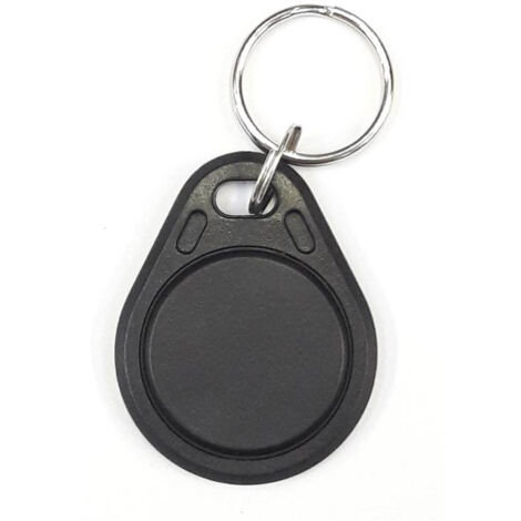 PCP - Porte clé noir seq. 125KHz CAME 001FR2148