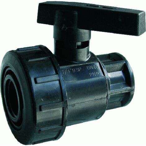 pcs 10 monoghro pvc valve iera raccord femelle 1 "diamA tre femelle