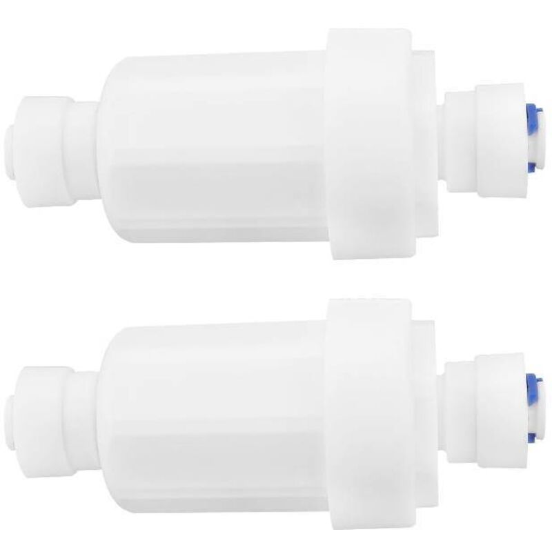 Image of pcs 2-point quick connect micro filter,&hellip;