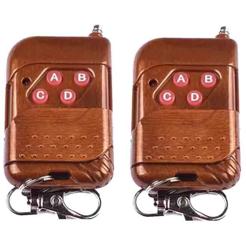 Image of pcs 433MHz Wireless Smart Remote Control&hellip;