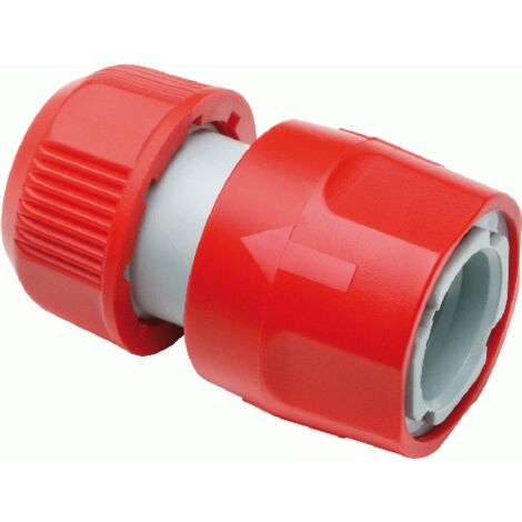 pcs 6 ipierre garden quick connection acquastop avec collier de serrage 3/4 &quot