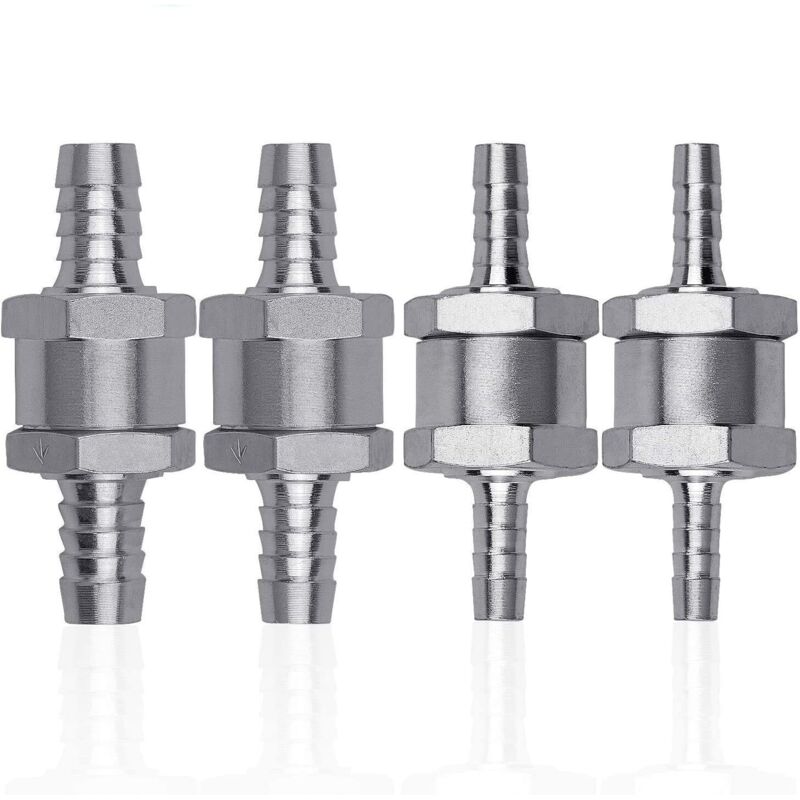 Image of Pcs Aluminum Alloy Diesel Non-Return Valve,&hellip;