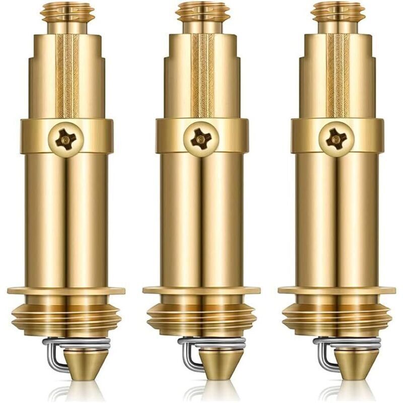 Image of Pcs Brass Pop-up Basin Spring Bolt&hellip;
