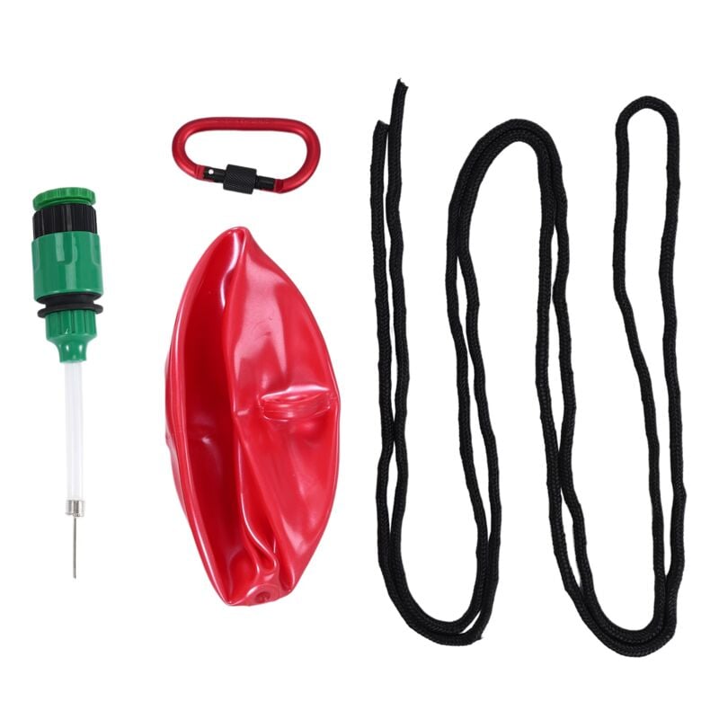 Image of Pcs Heavy Duty Tasche mit Injektor Haken Sling Stanzen für Haushalt Hängen