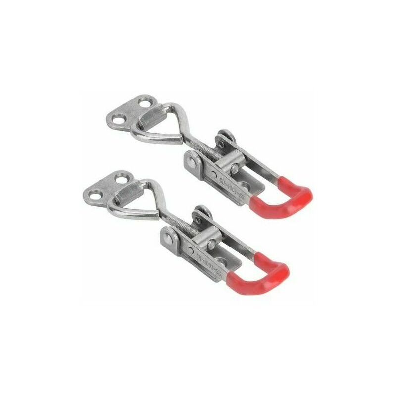 Soleil - Pcs Morsetto a levetta regolabile