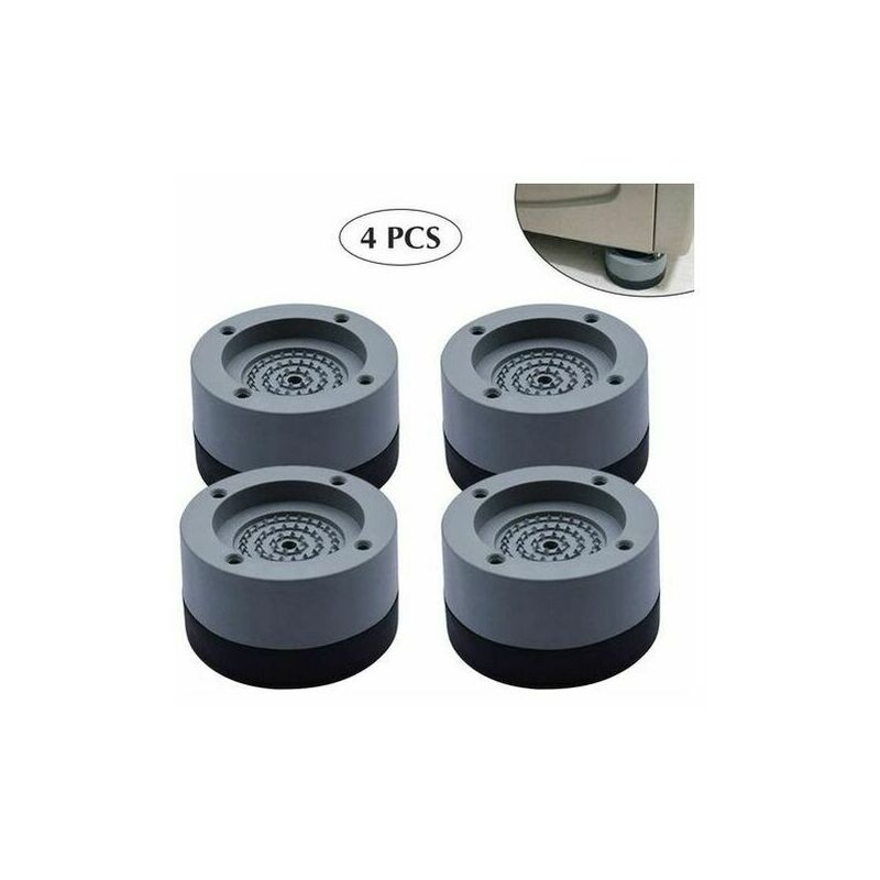 Pcs Piedini per lavatrice Piedini per rondelle