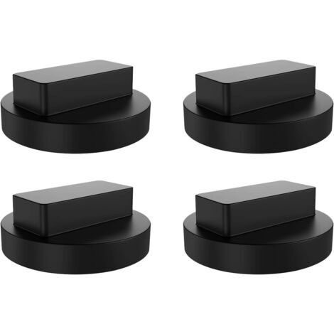 Pcs Rubber Jack Pad Block Compatible for BMW Car Jack Rubber Cushion