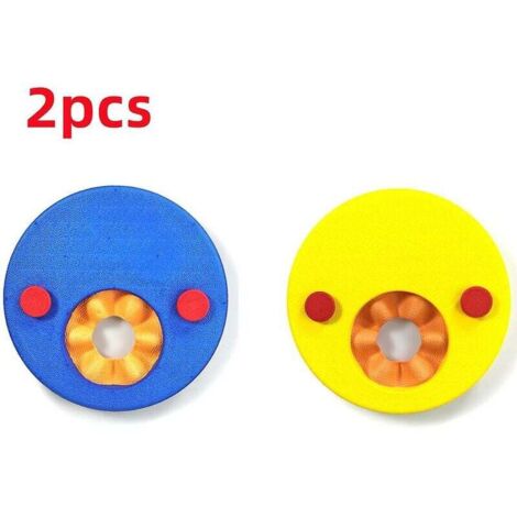 pcs/set Discos de Espuma para Nadar Flotadores para Niños Ejercicios de Natación Círculos Mangas Flotantes Pulseras Accesorios de Natación