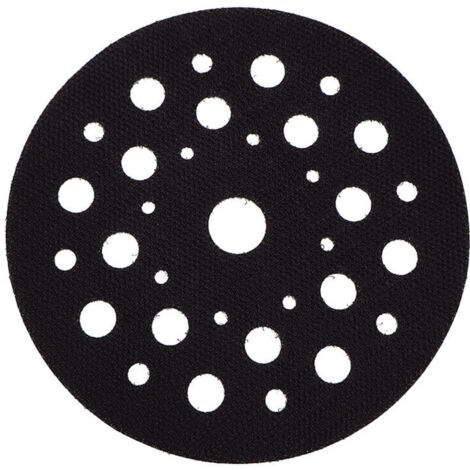 pcs Support de protection Ø 125mm 33 trous, 5 pièces, pour protéger les plateaux de ponçage auto-agrippants, 8295511011
