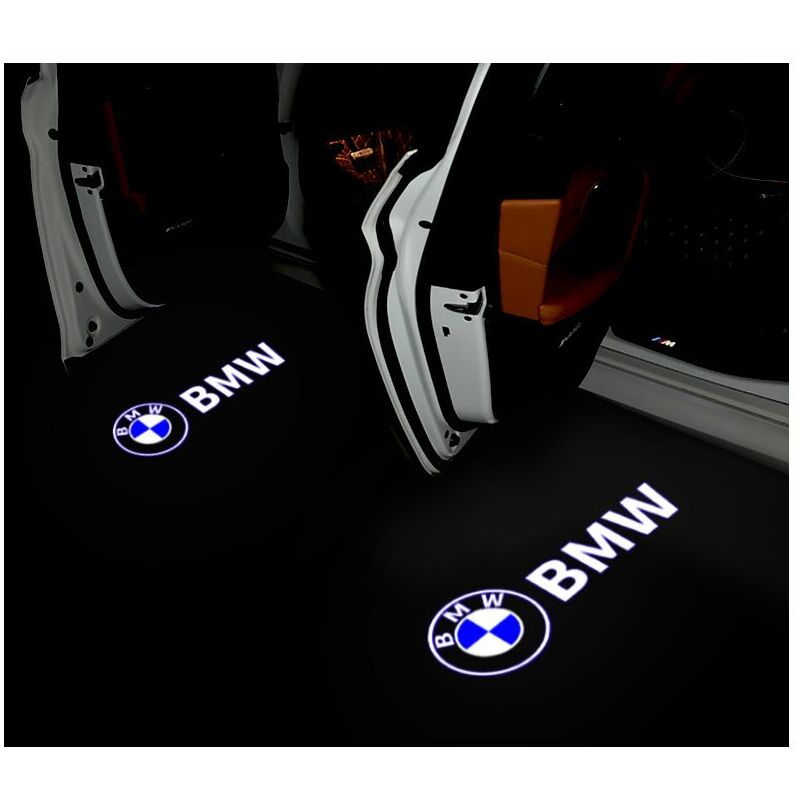 Pcs Welcome Light è adatto per bmw bmw Car Led