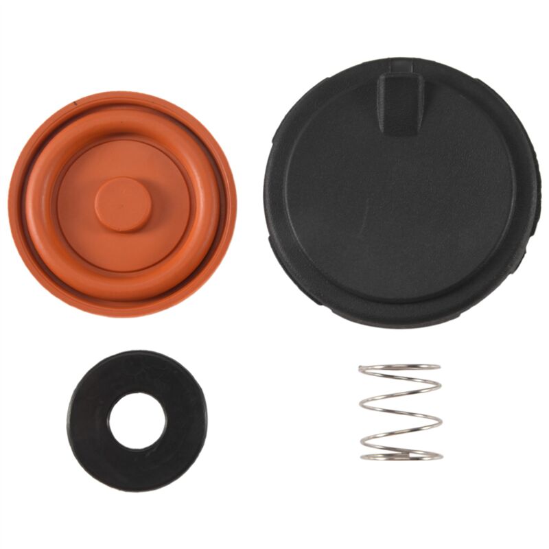 Image of PCV-Ventildeckel-Reparatursatz, Kappe mit Membran für Cruze 1.4L 25198874 55573746