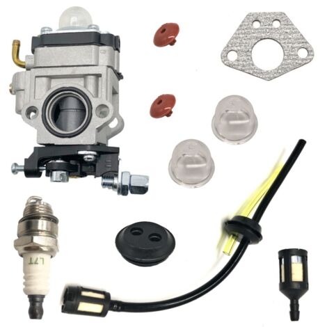 PCV43 E43 300486 11334 51,7 cm³ Vergaser mit Zubehör 40-5 909-123-2 Freischneider