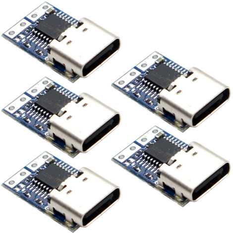 PD zu DC USB-C PD2.0/3.0 Platte - 5 Stück Triggermodul