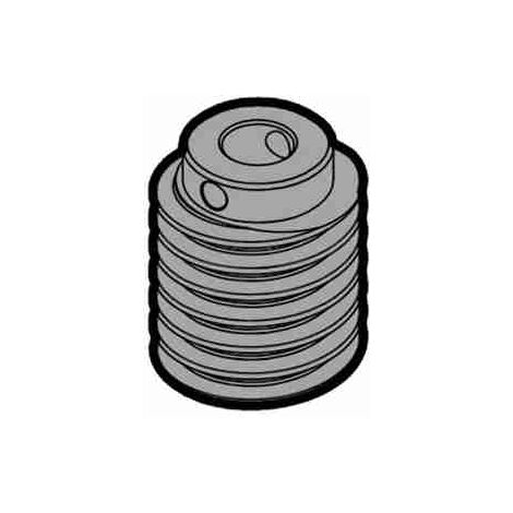 PD0681A0000 Vis sans fin M3.25 pour remplacement de moteur RUN 1800 2500 2500I NICE PD0681A0000