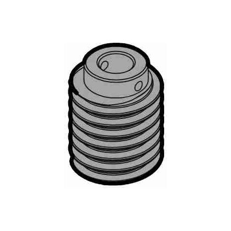 PD0791A0000 Tornillo sin fin M para M3BAR M5BAR M7BAR LBAR Pieza de repuesto original NICE PD0791A0000