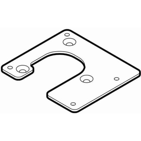 PD1099A0000 Befestigungsplatte für Schleppmotor SPY 650 800 Original NICE Ersatzteil PD1099A0000