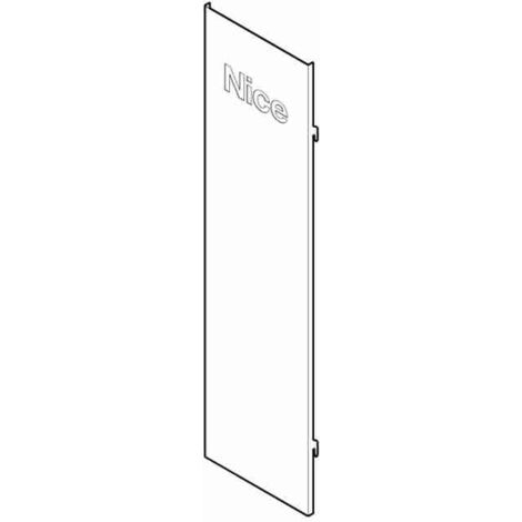 PD1279B0000 Porta Armadio Inox WIDE M Ricambio Originale NICE PD1279B0000