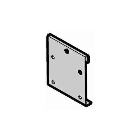 PD1380A0001 Staffa Mobile Supporto Centrale WIDE L M Ricambio Originale NICE PD1380A0001