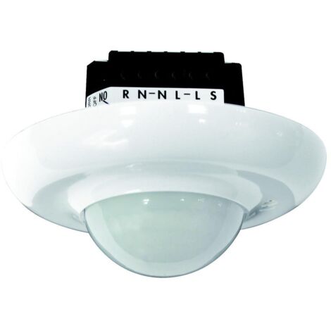 PD2-M-2C-EN détecteur de présence 360° maître 2 canaux Encastré LUXOMAT 92155
