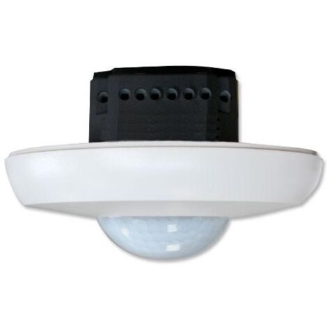 PD3-2C-EN détecteur de mouvement 2 canaux encastré diamètre 63 mm LUXOMAT 92188