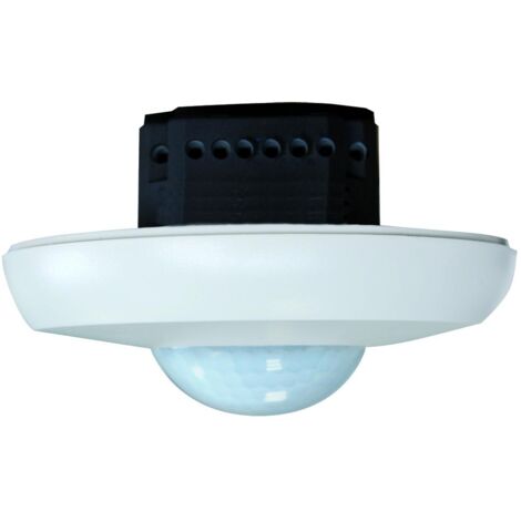 PD3N-1C-EN détecteur de mouvement 360° 1 canal encastré LUXOMAT 92186