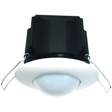 PD3N-1C-FP micro détecteur de mouvement 1 canal faux plafond + micro LUXOMAT 92184