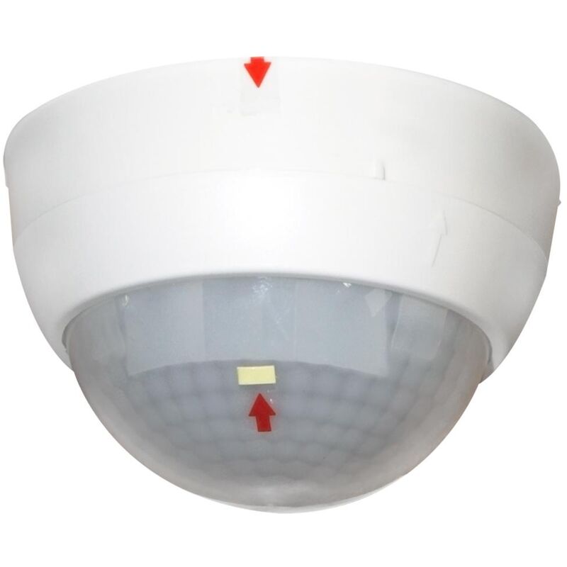 B.e.g - PD4-M-1C-C-AP-SP détecteur de présence 1 canal 2x10m sécurité positive luxomat 92485